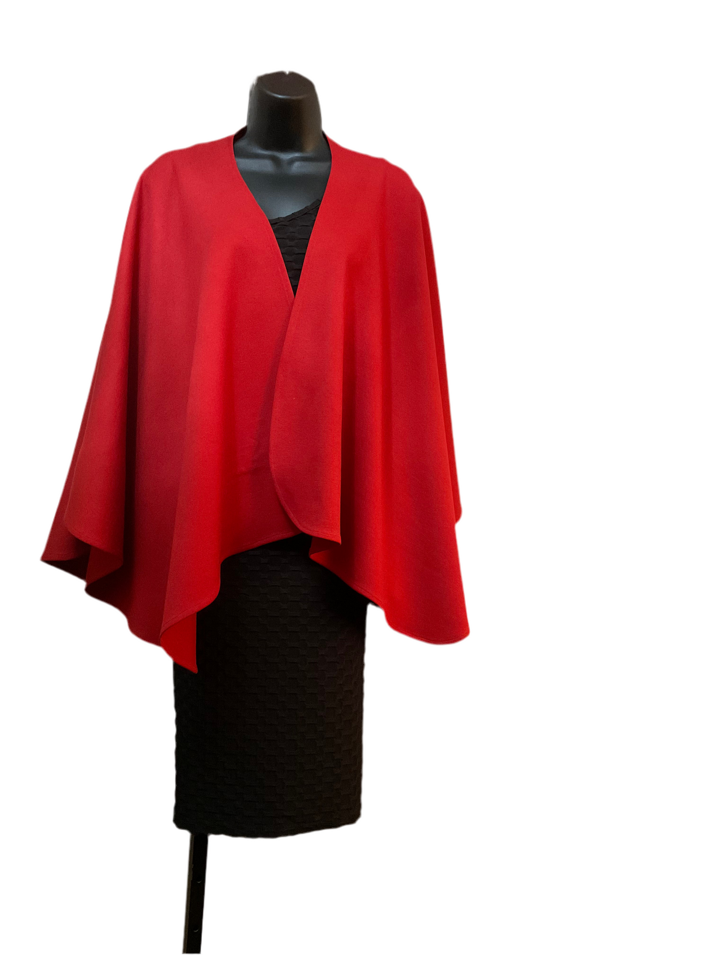 Rustic Ponte Crop