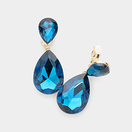 Blue Drop Clip