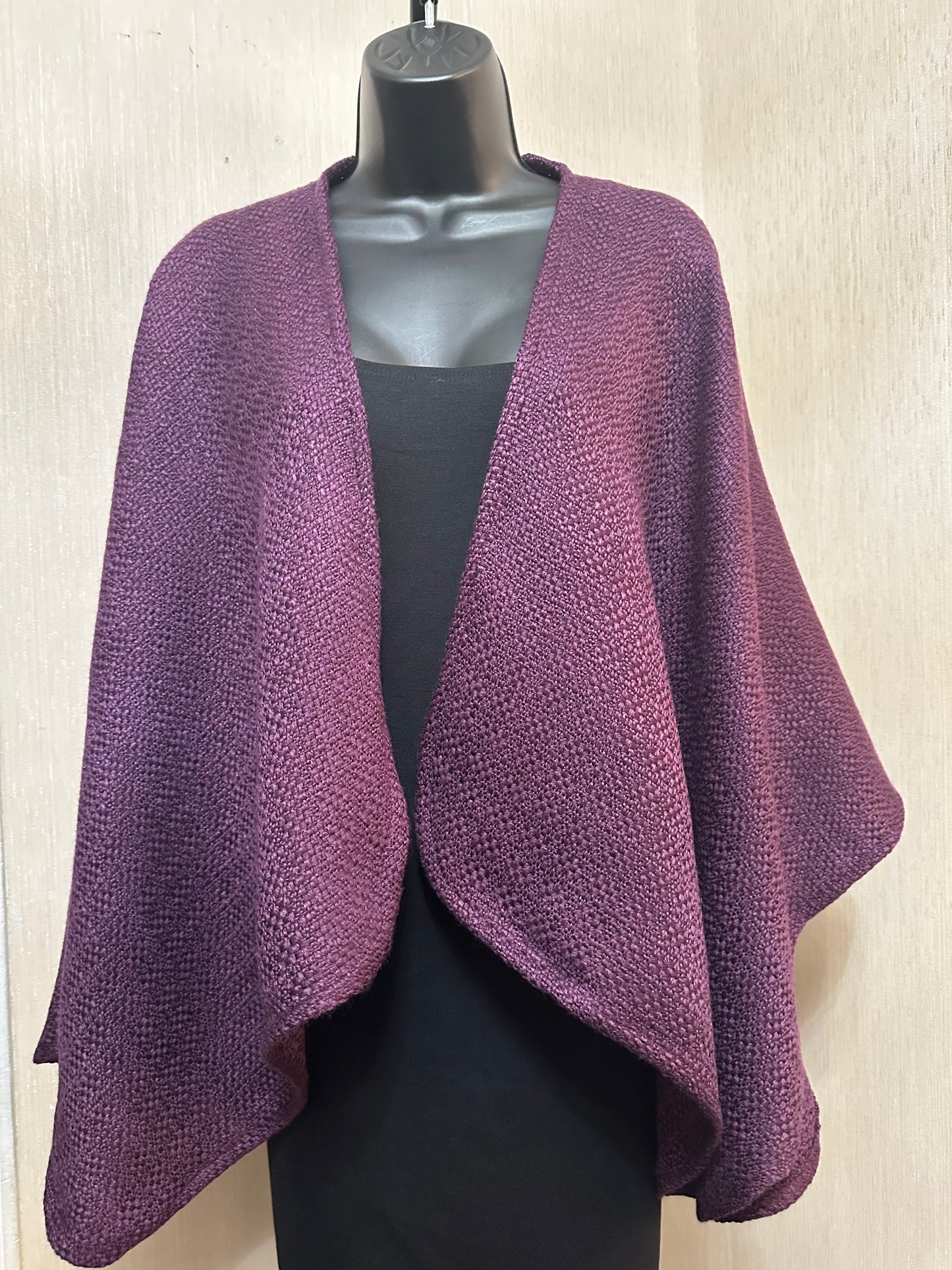 Purple Weave