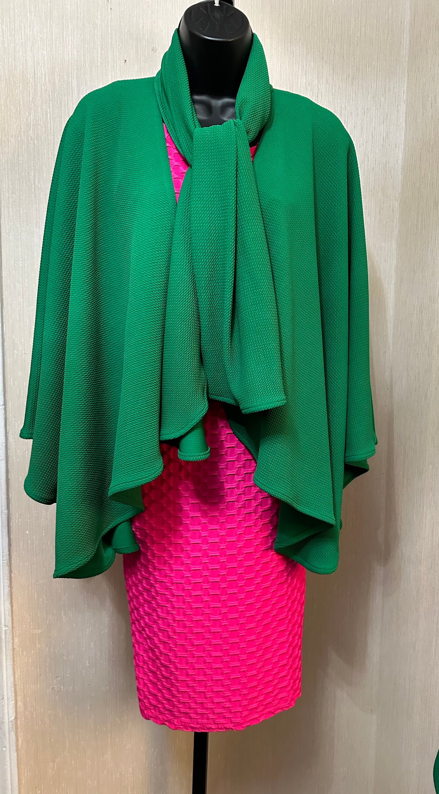 Honeycomb Kelly Crop