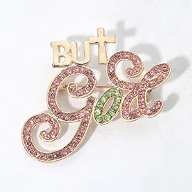 “But God” Pretty