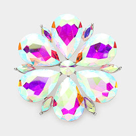 Grande Petals Sil