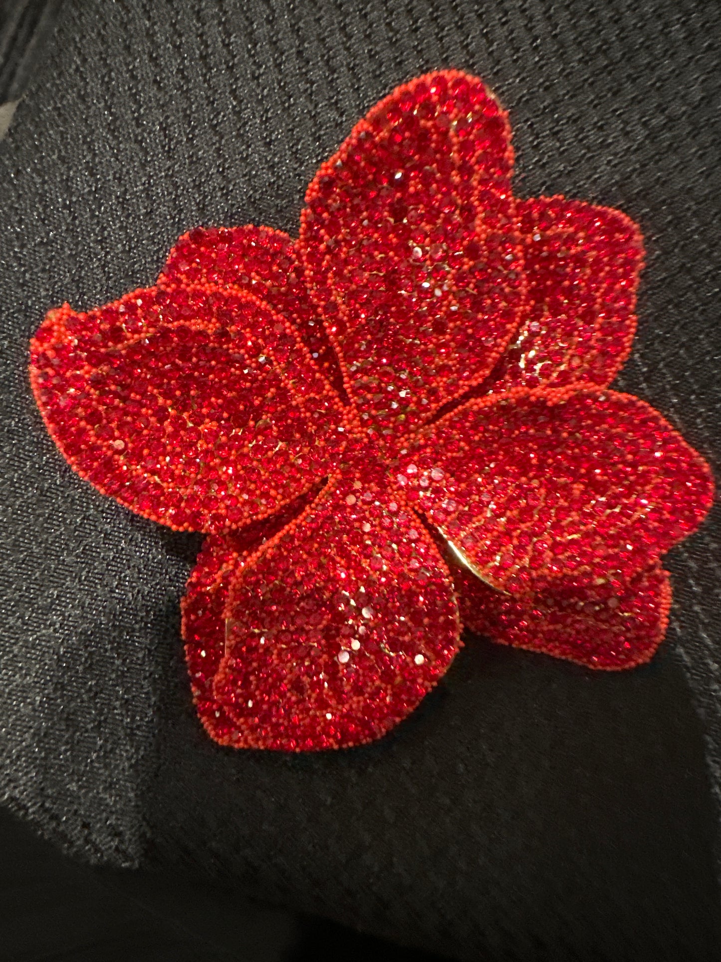 Opulence Red