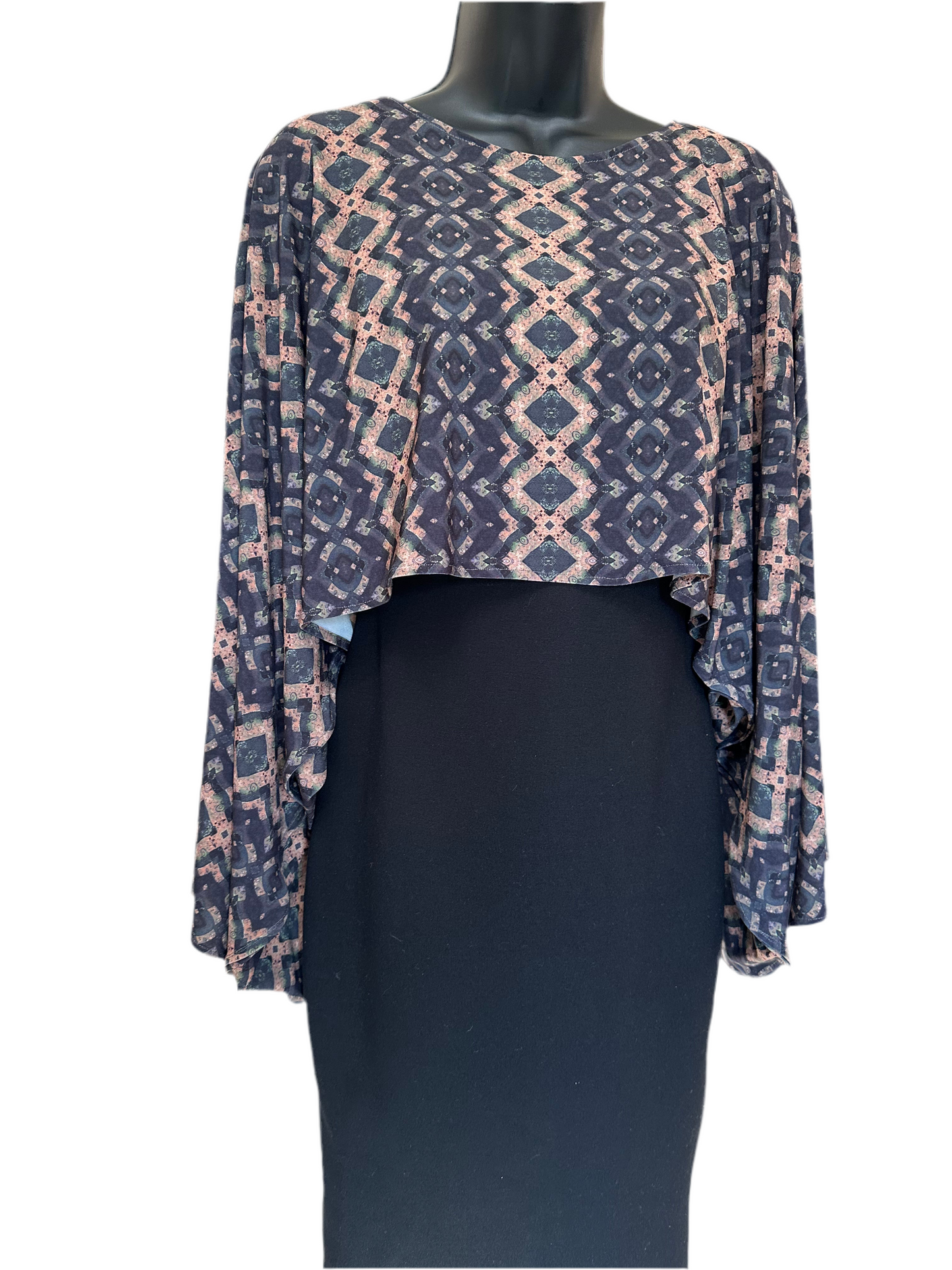 Gracie Sleeved