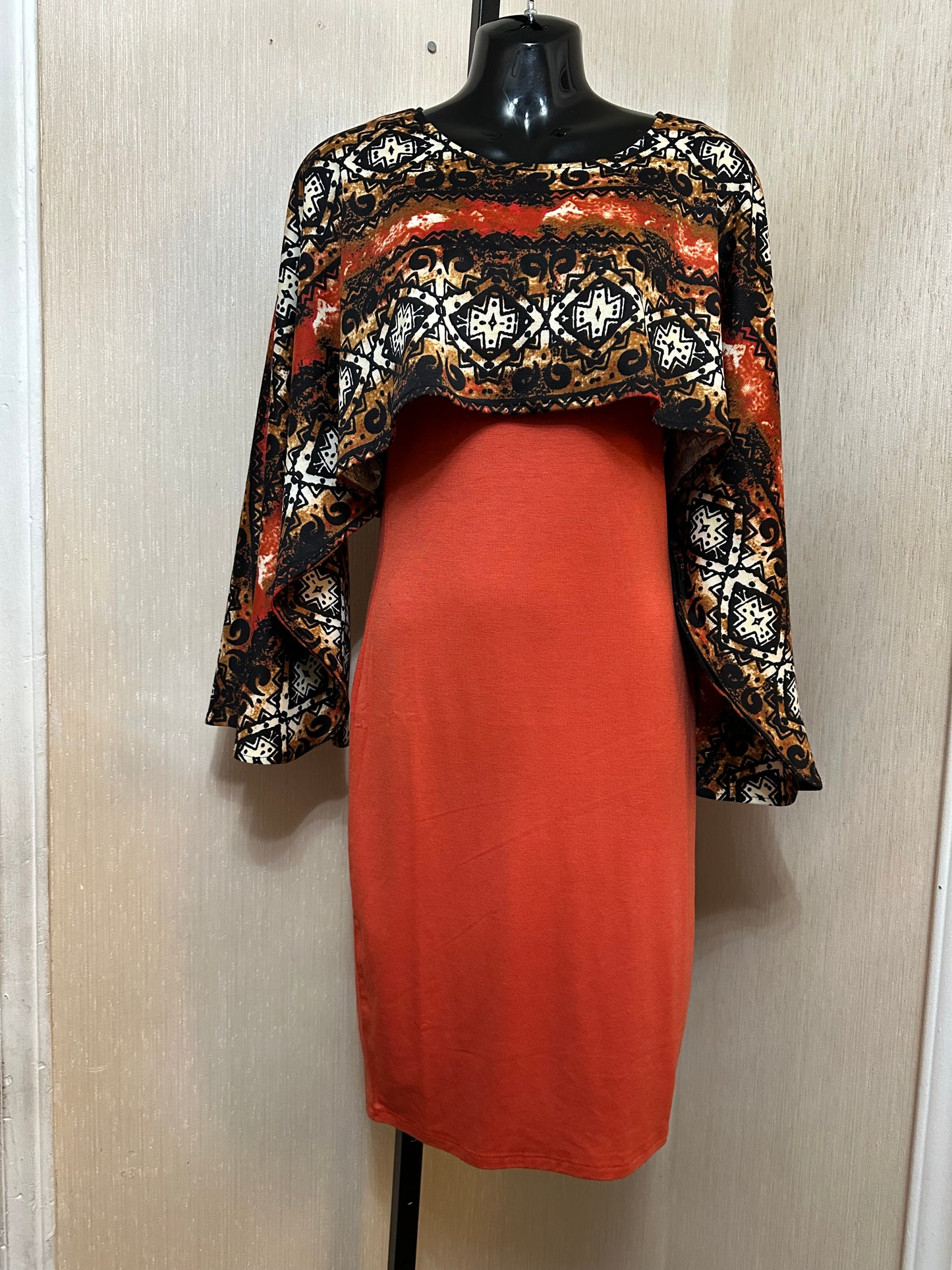 Sheba Sleeved