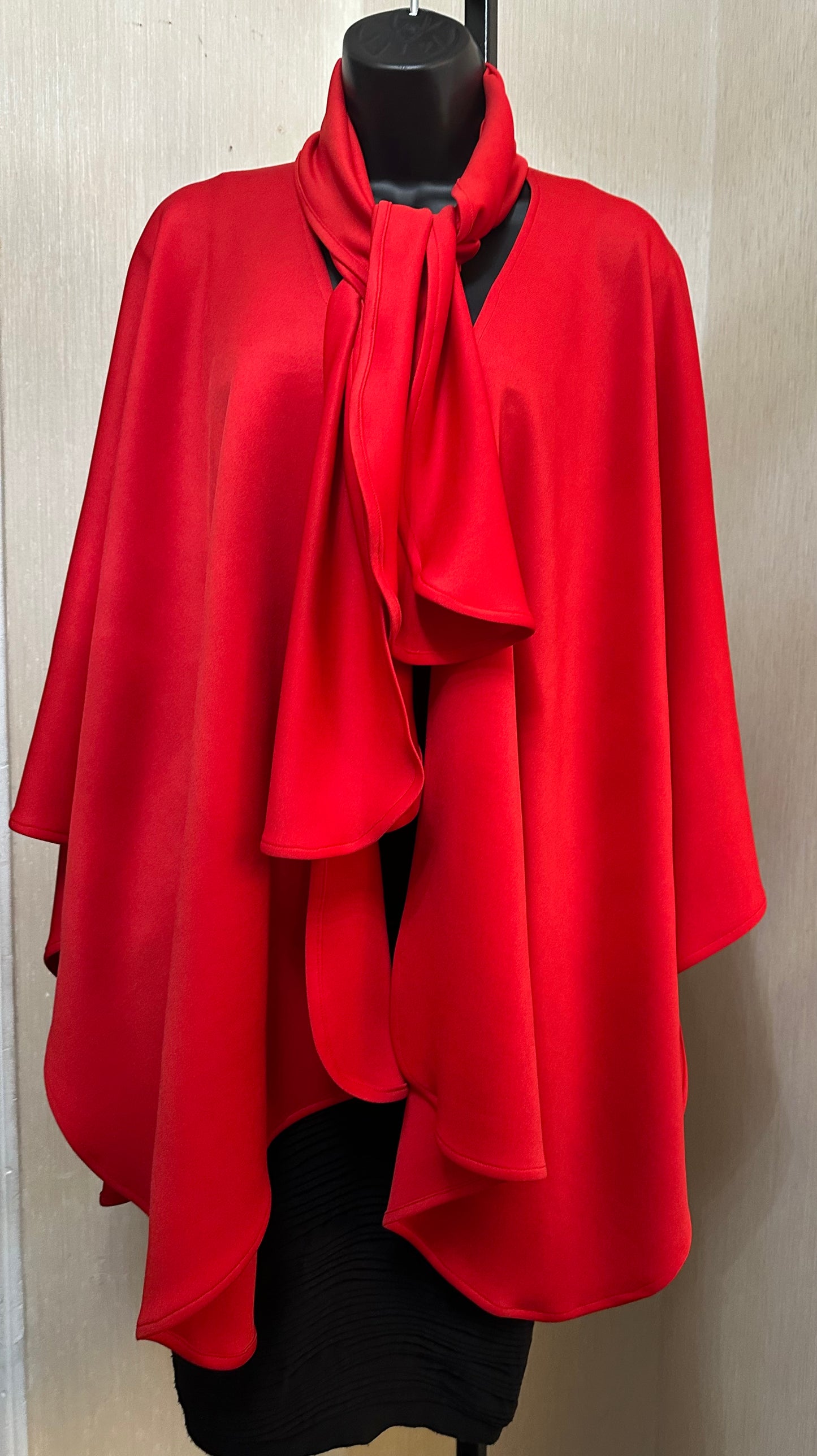 Scuba Red Short