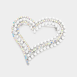 Iri Pearl Heart