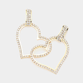 Dangle Heart G