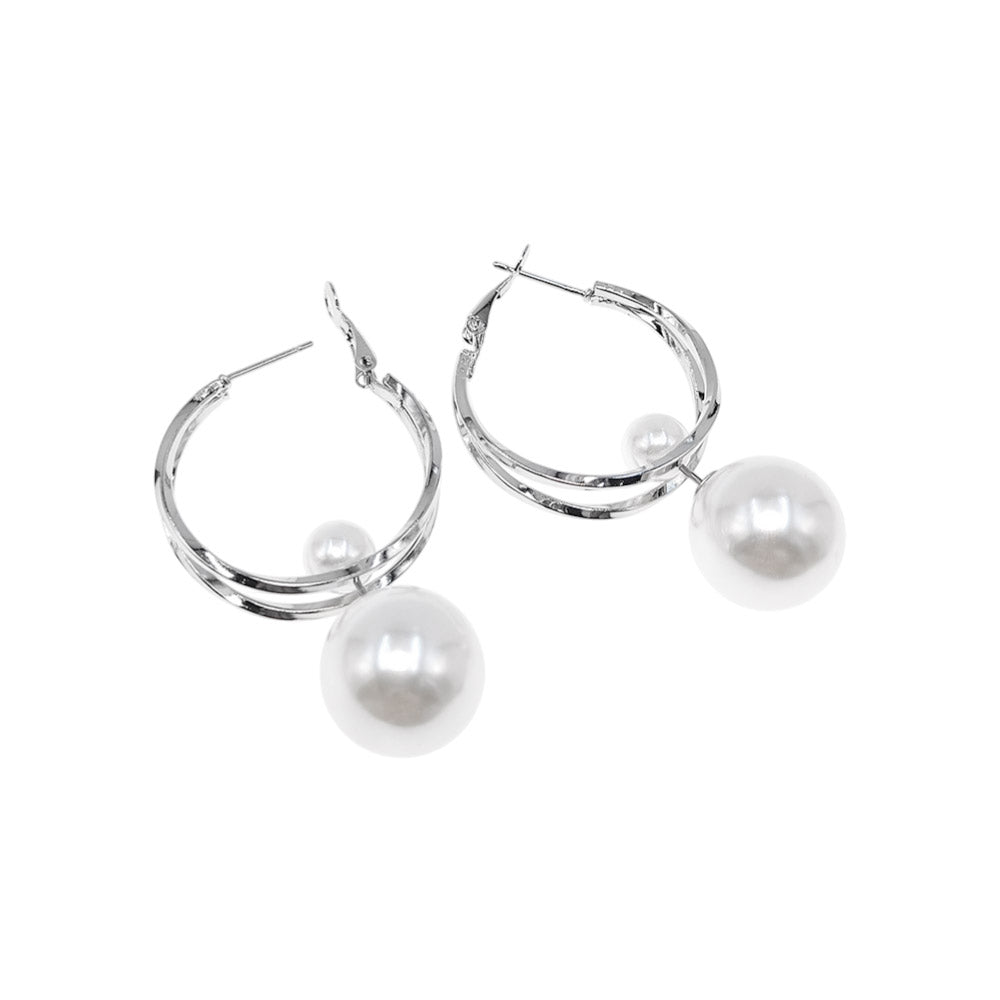 Pearl Hoop S
