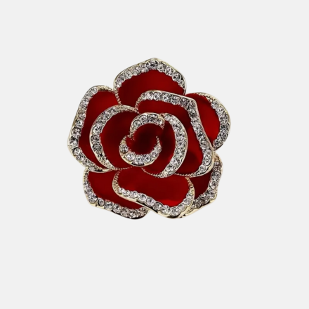 Red Emmi Rose