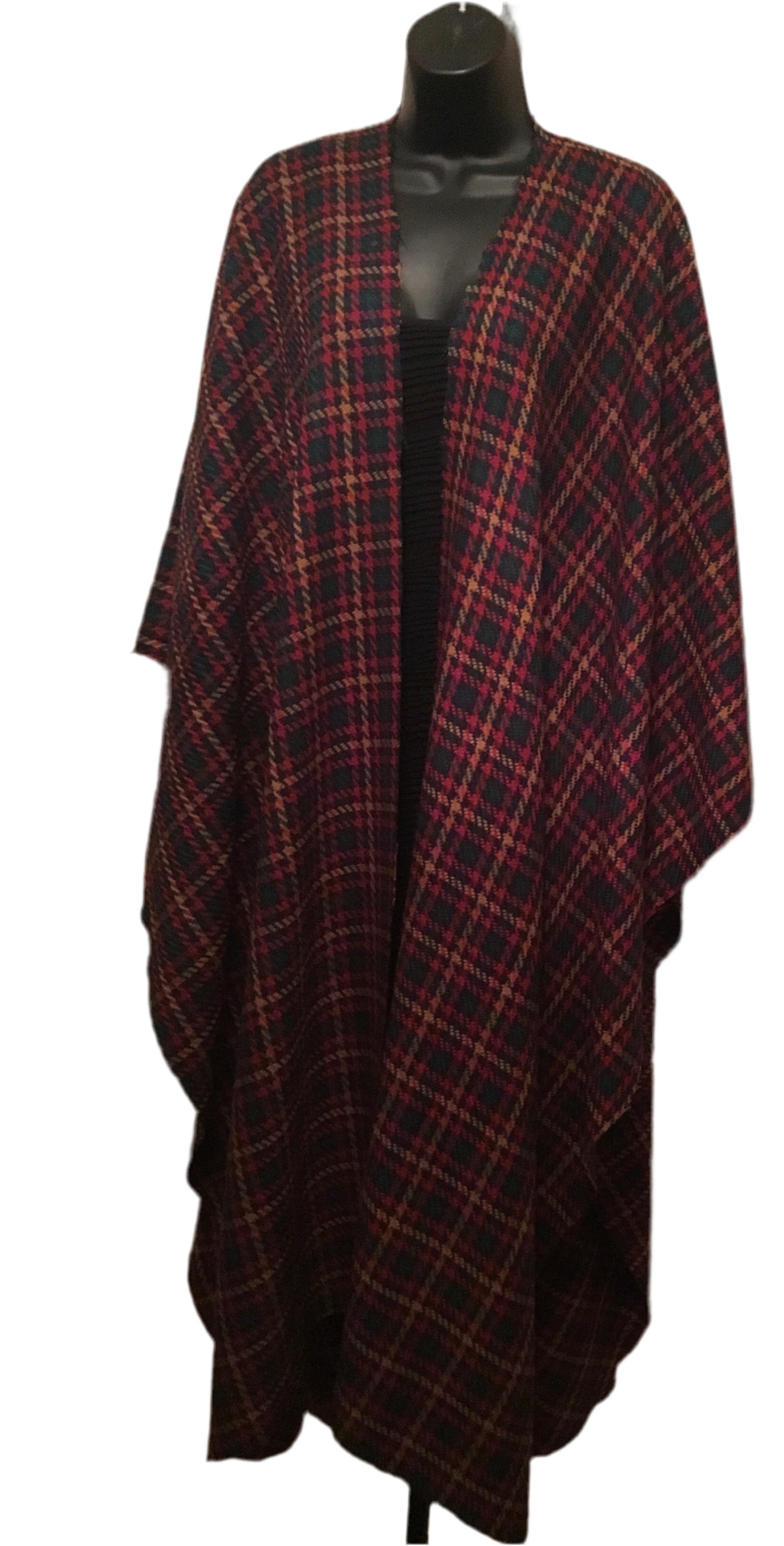 Preppy Plaid-Long