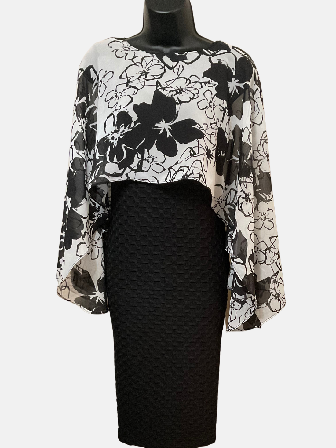 Bold floral