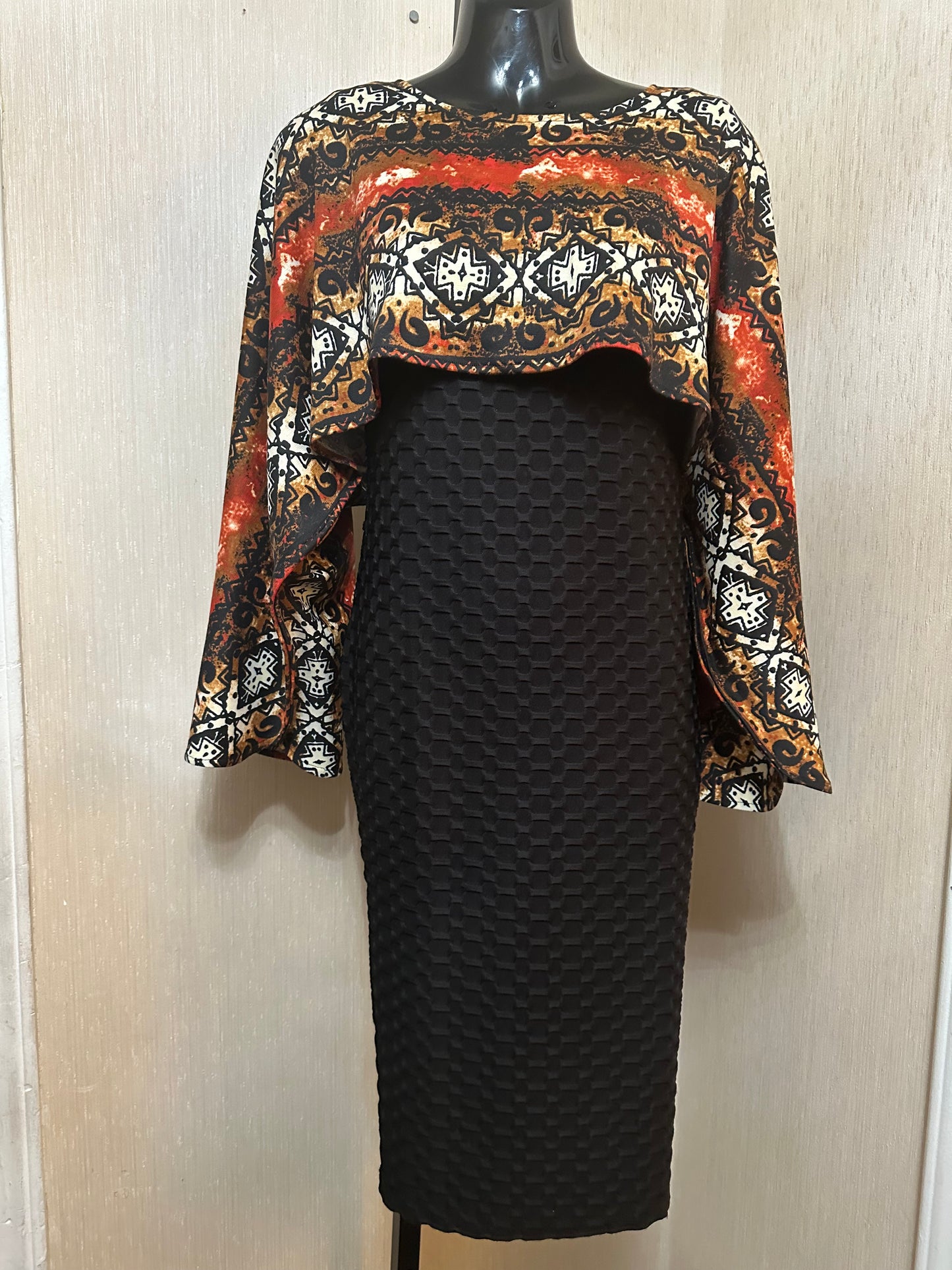 Sheba Sleeved