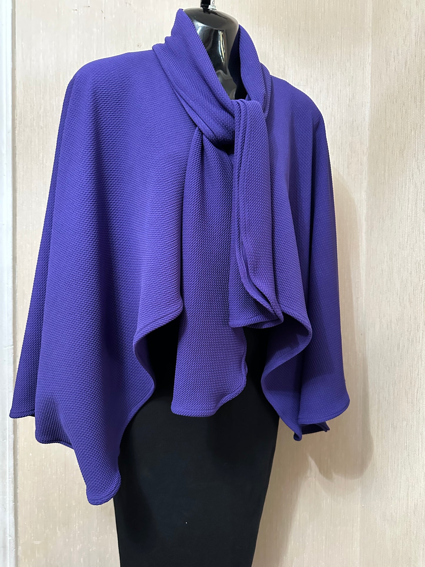 Honeycomb Purple Crop