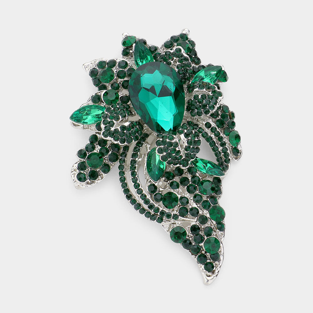 Emerald Flourish