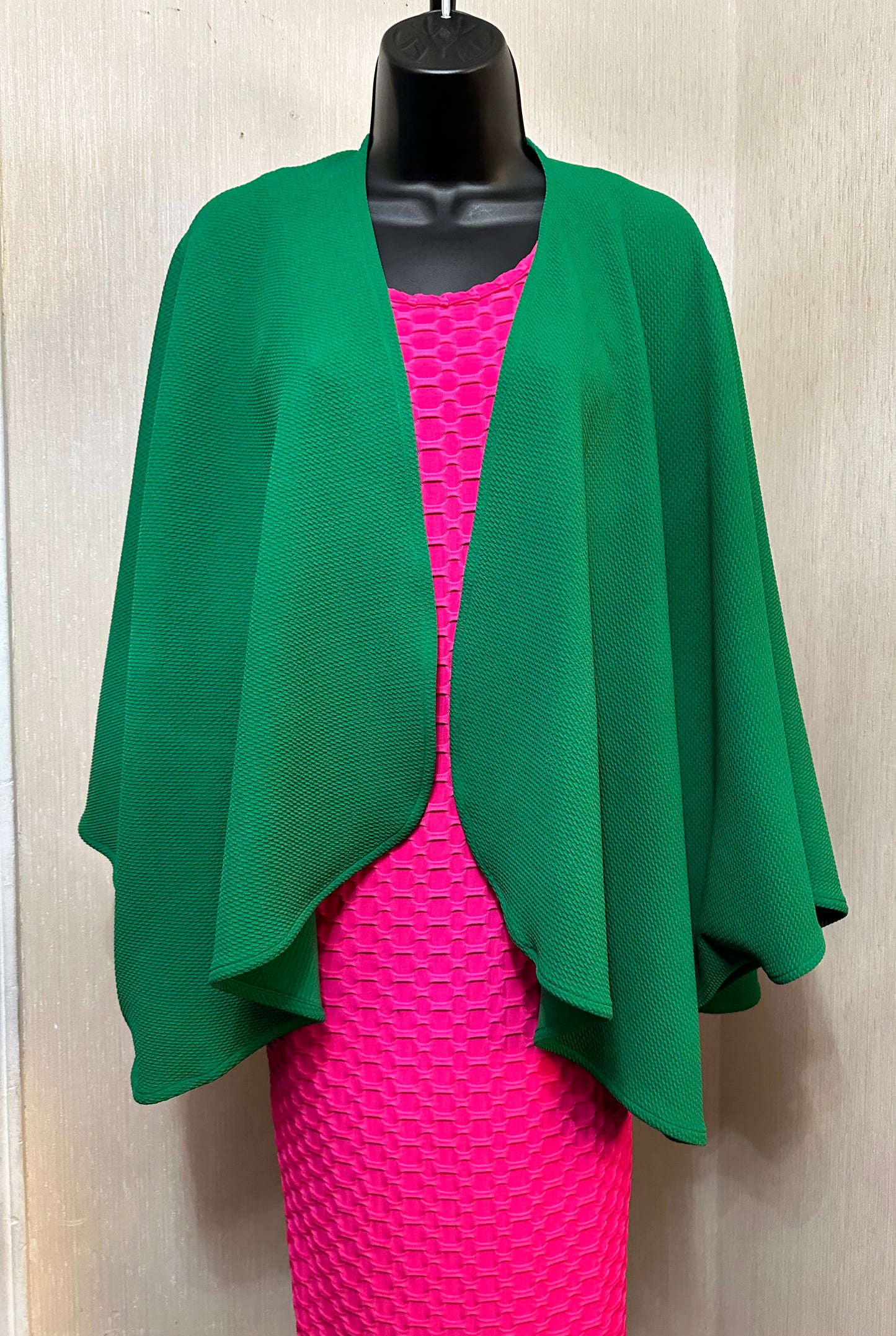 Honeycomb Kelly Crop Block