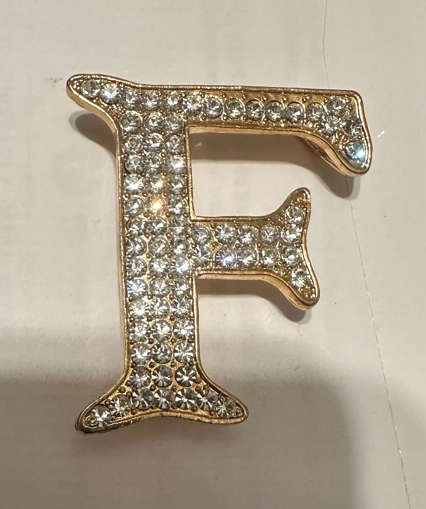 Letter F
