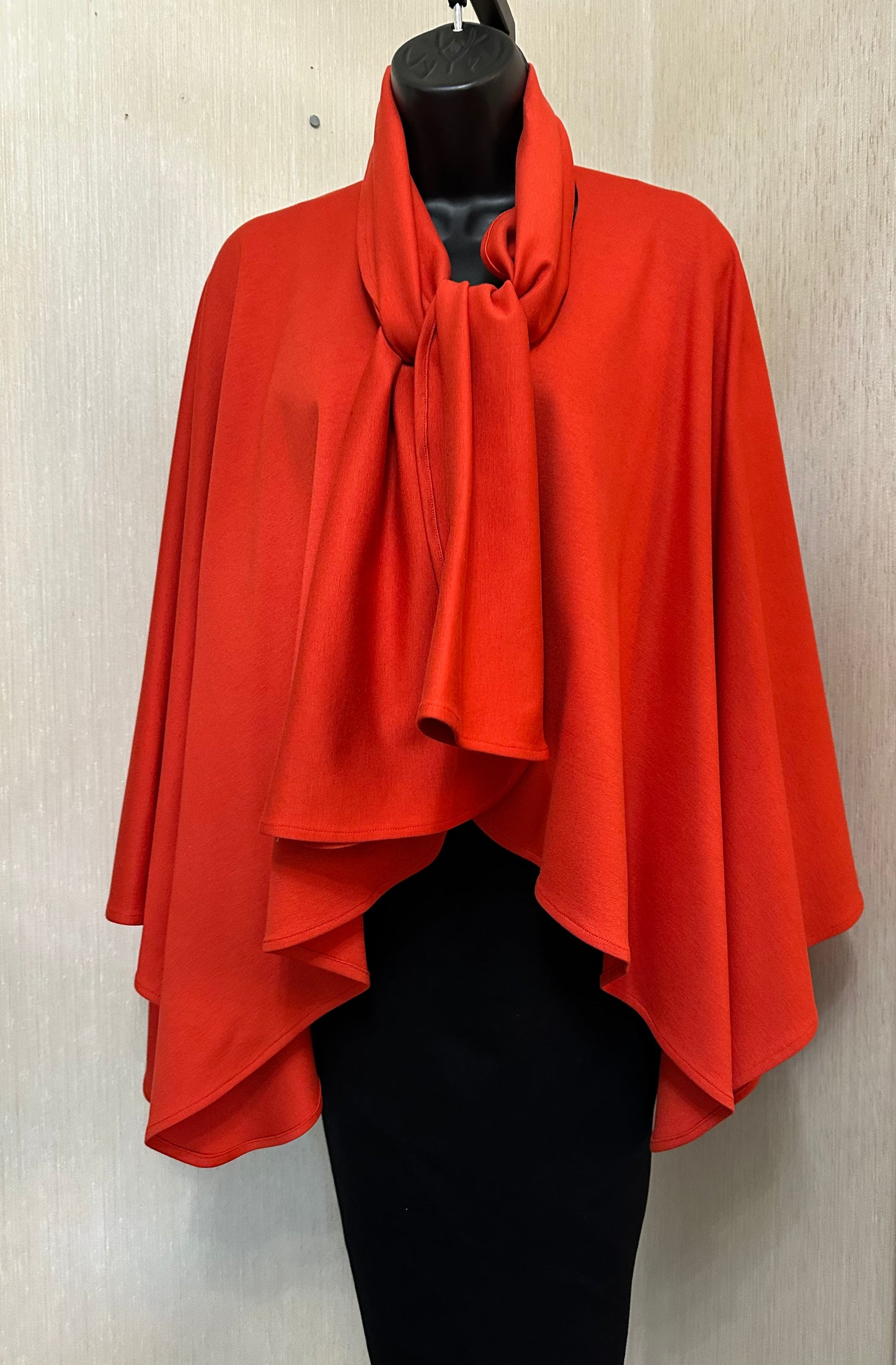 Fiery Orange Crop