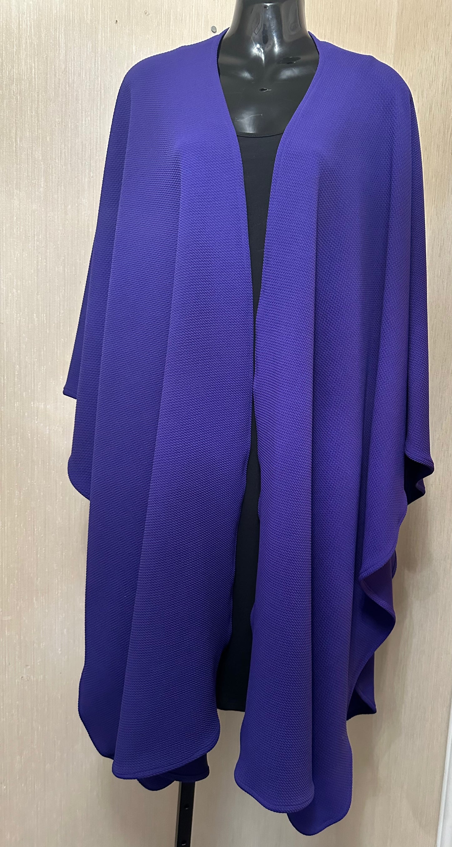 Honeycomb Purple Average