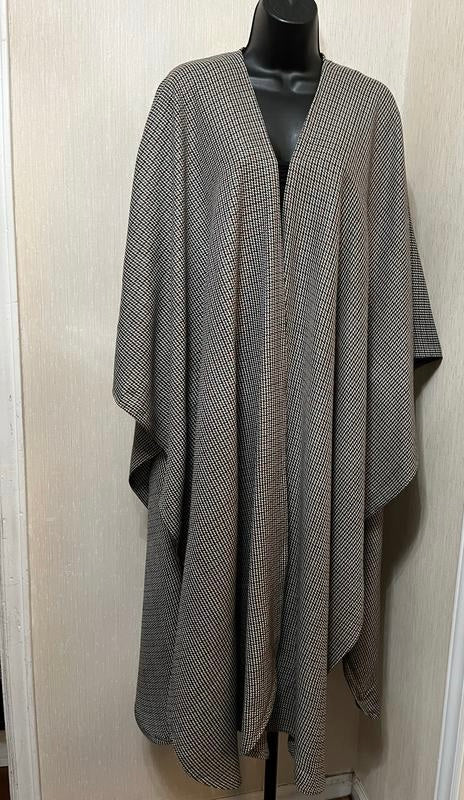 Muted Plaid-Long