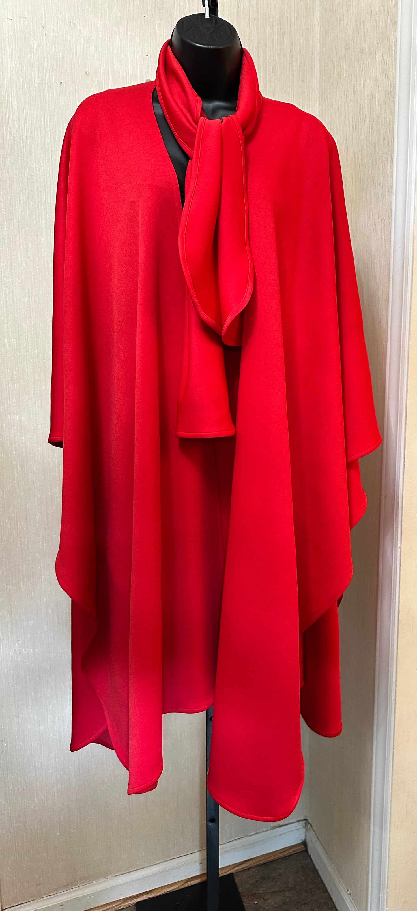 Scuba Red Average