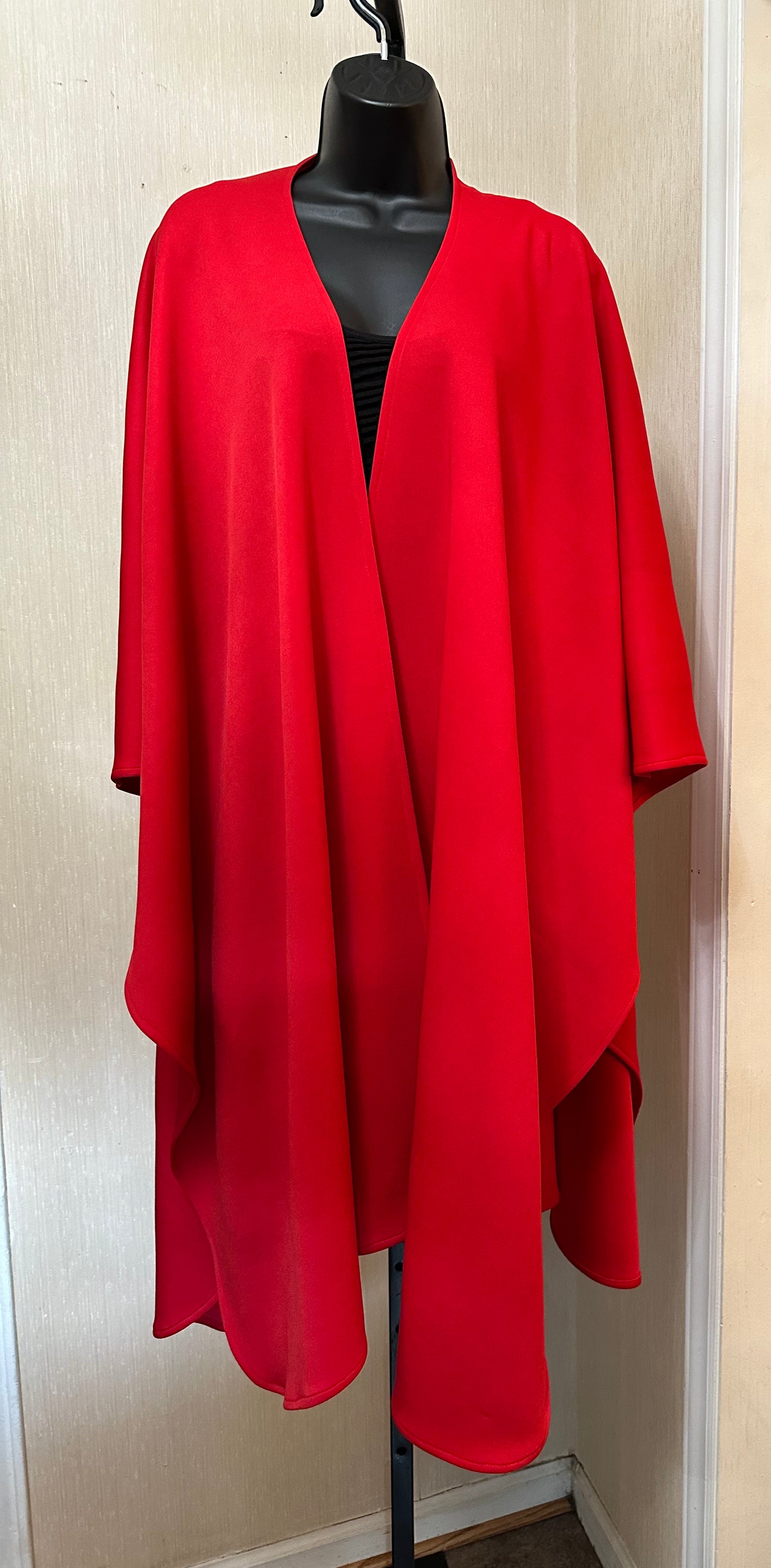 Scuba Red Average