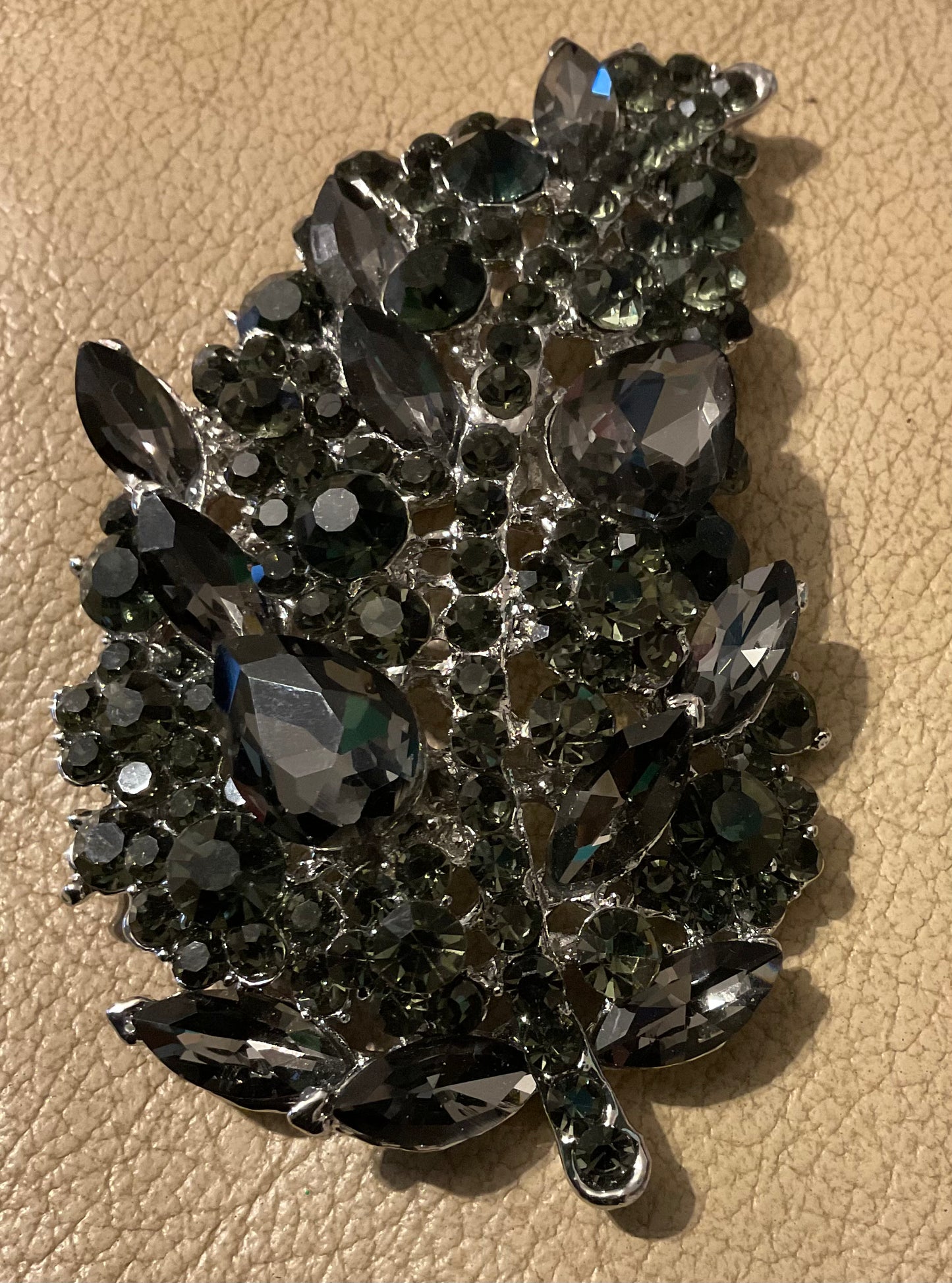 Platinum Leaf