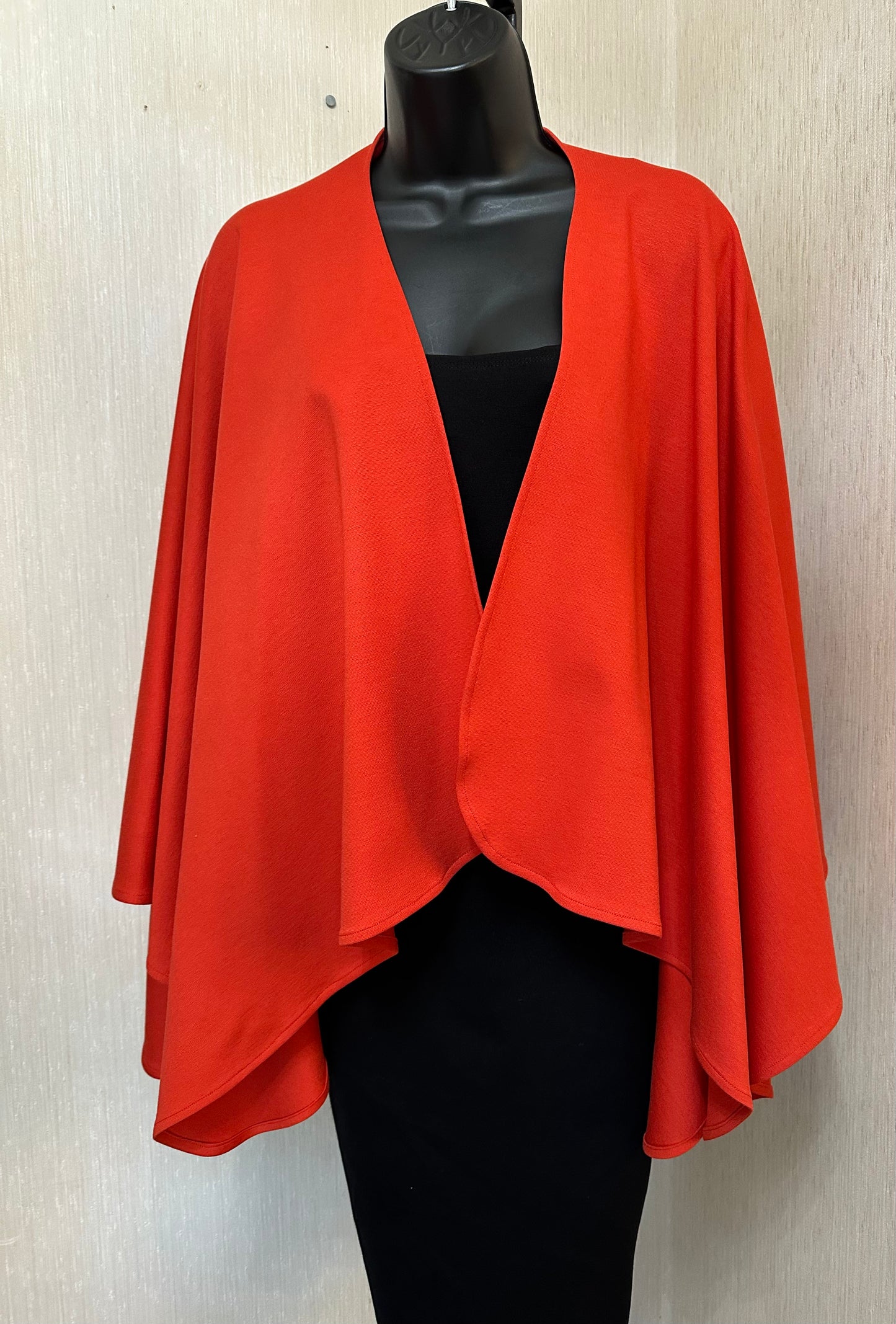 Fiery Orange Crop