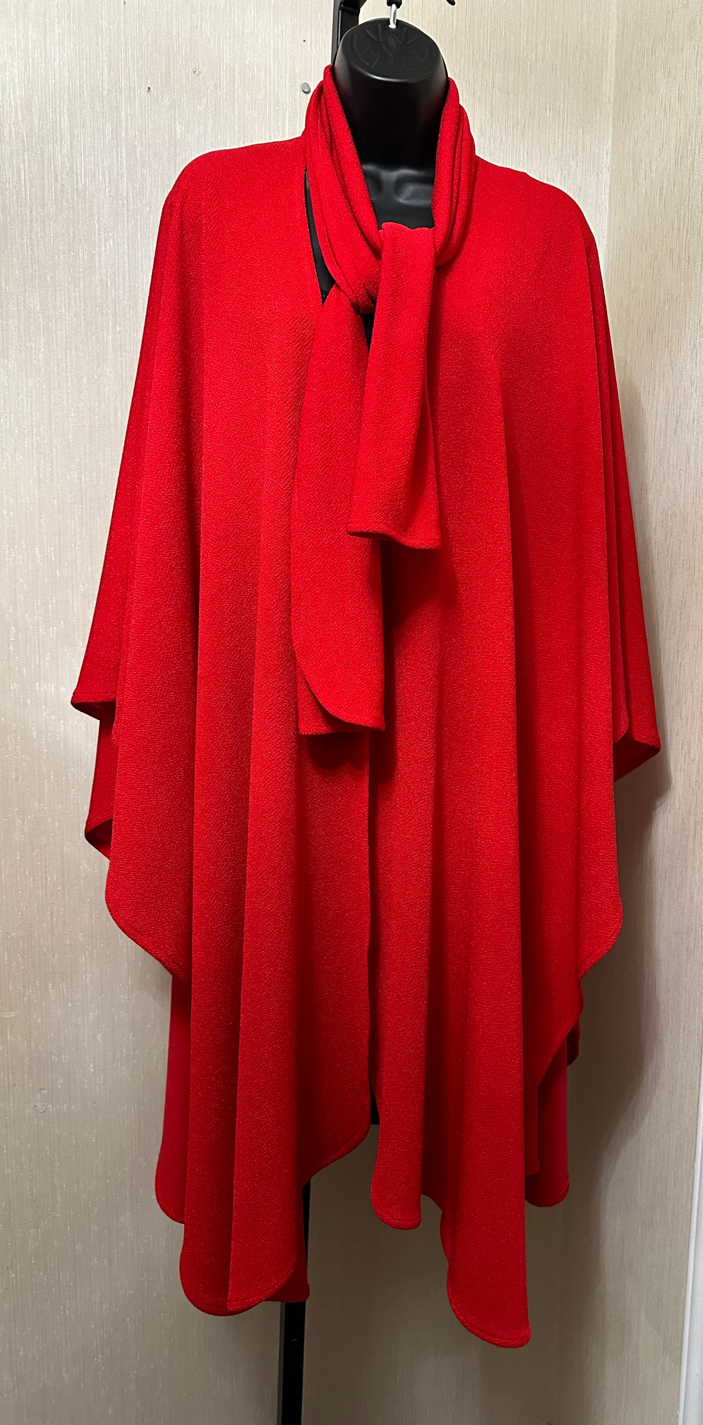 Red Hot Crepe