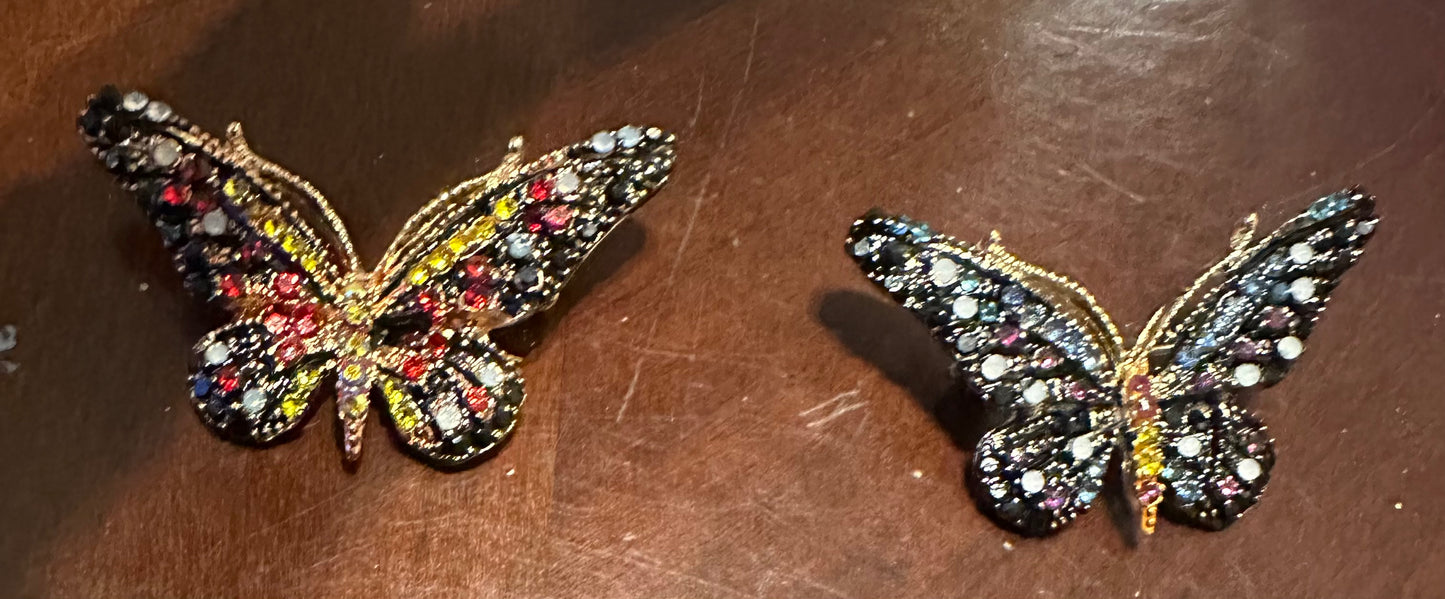 Baby butterfly