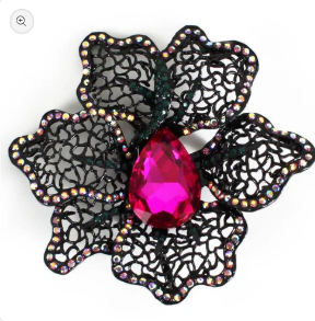 Fuschia Rose
