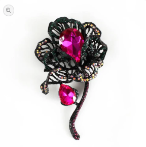 Fuschia Stem