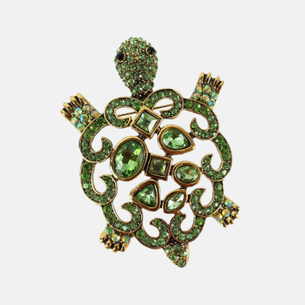Green Grand Turtle