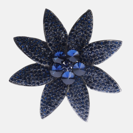 Navy Starburst