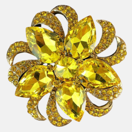 Yellow Flywheel