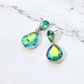 Petite drop greenish
