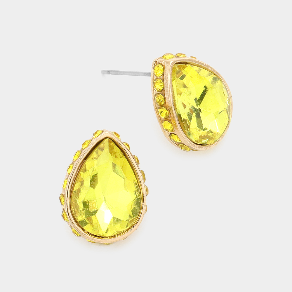 Yellow Droplet
