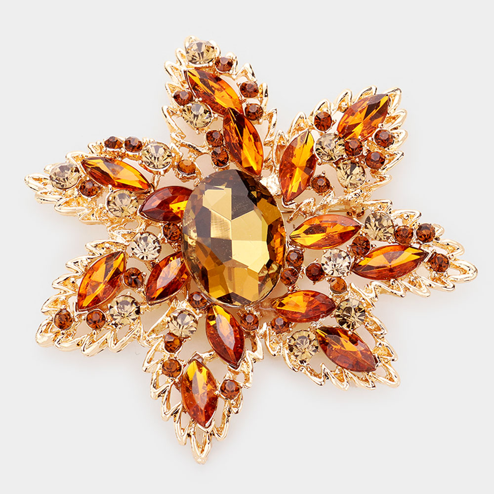 Amber Star