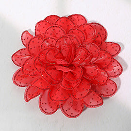 Red Flower