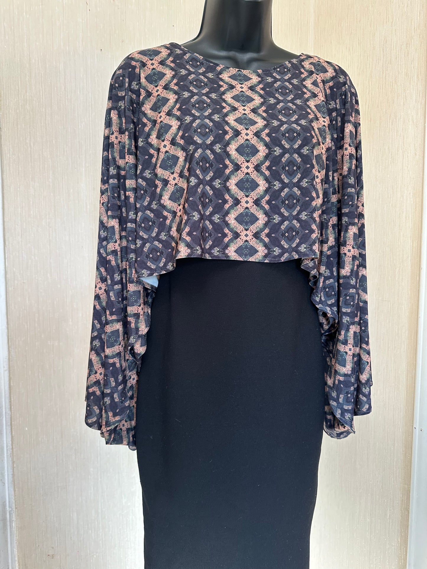 Gracie Sleeved