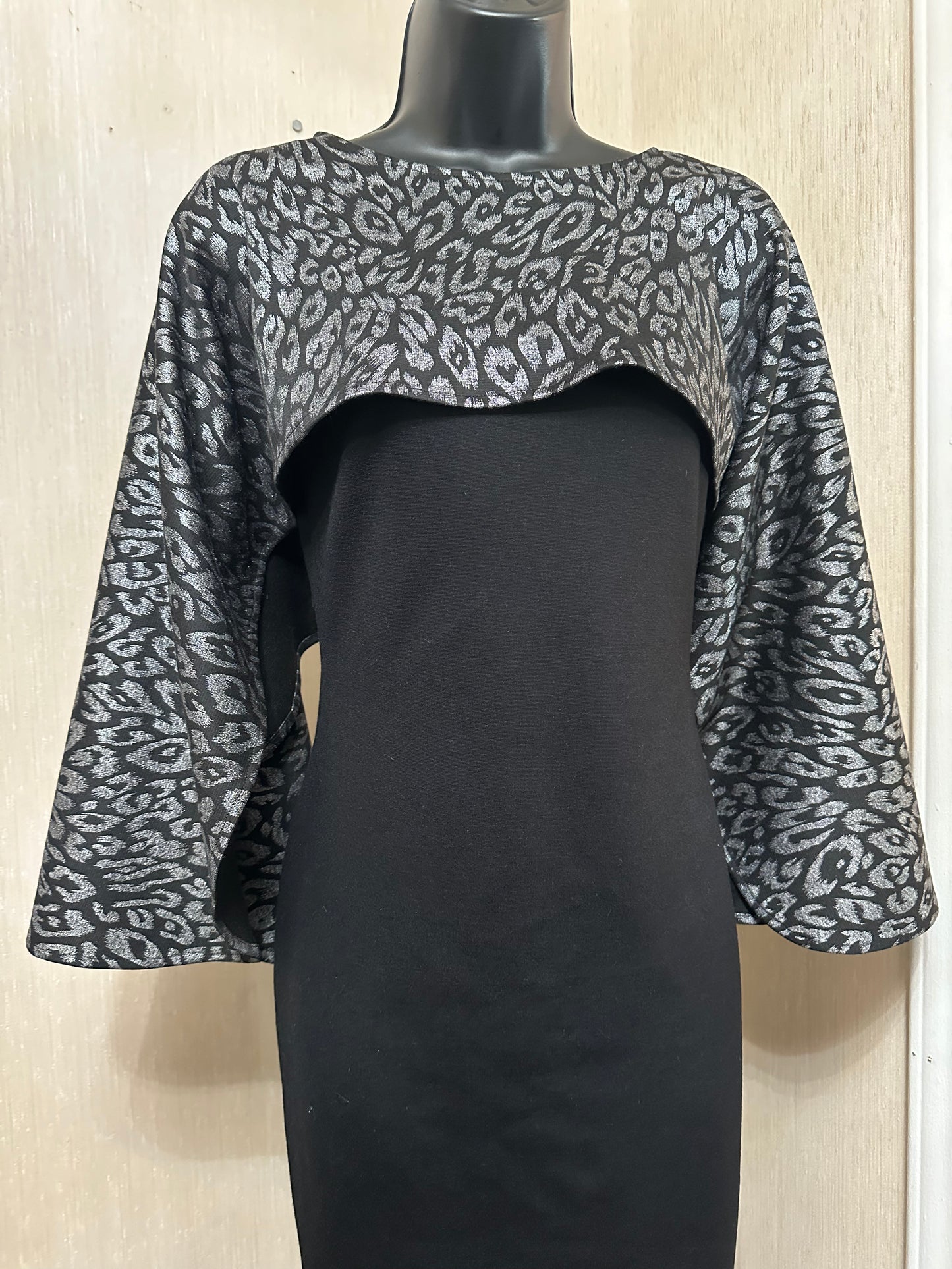 Midnight leopard cutie