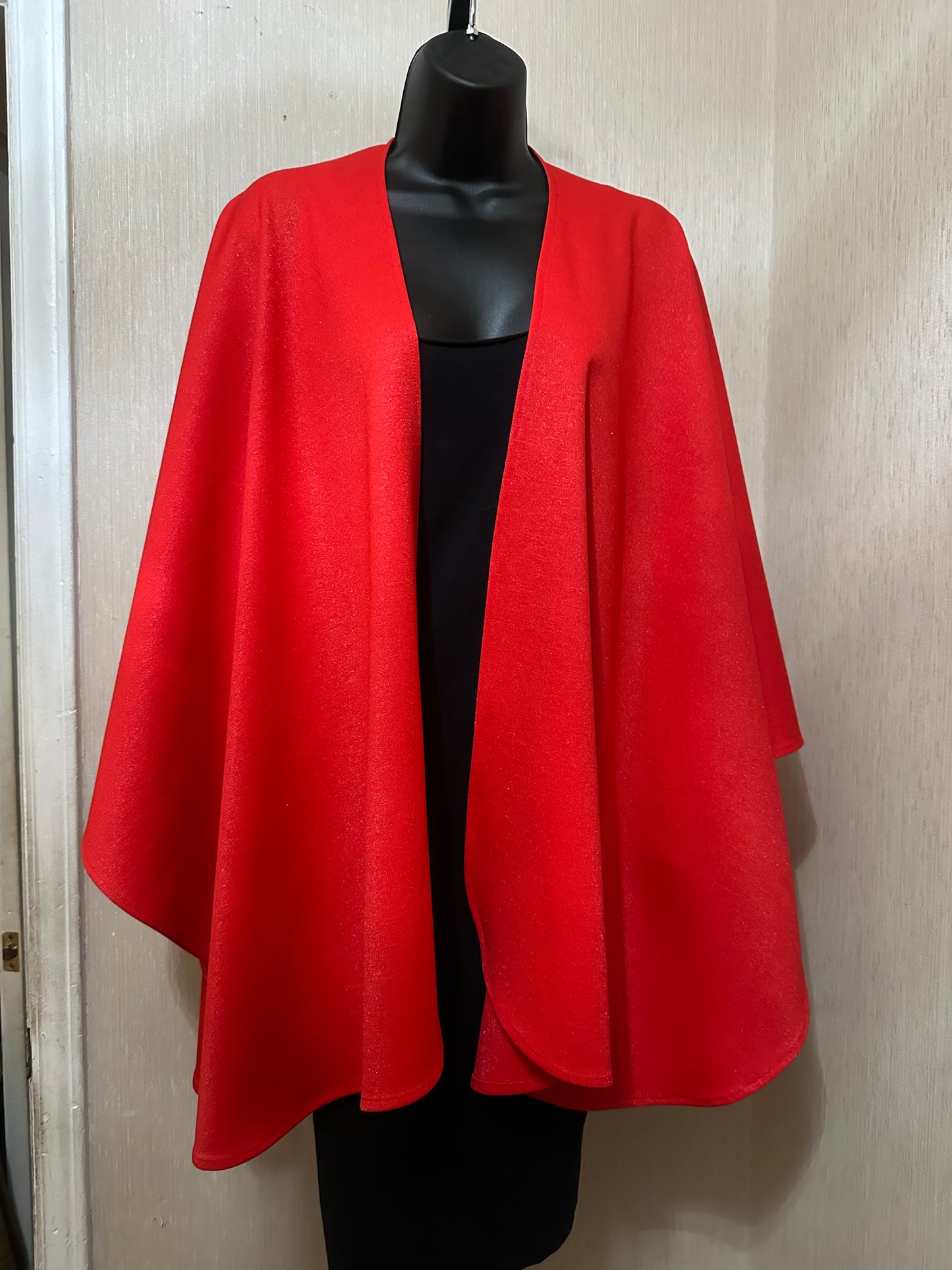 Cherry shimmer short