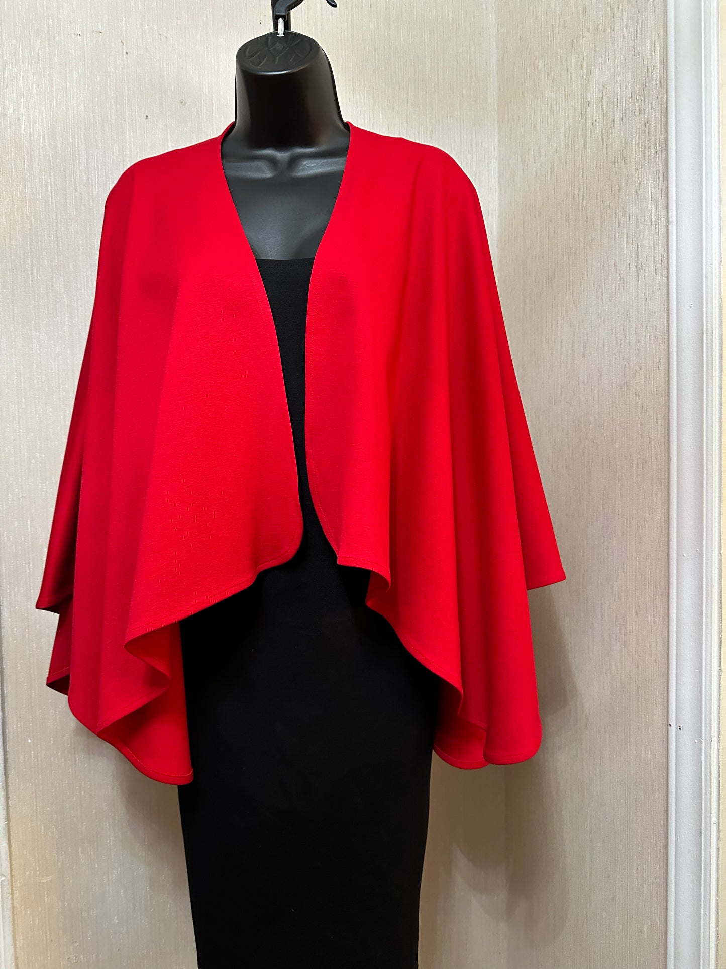 Vicose Red Crop