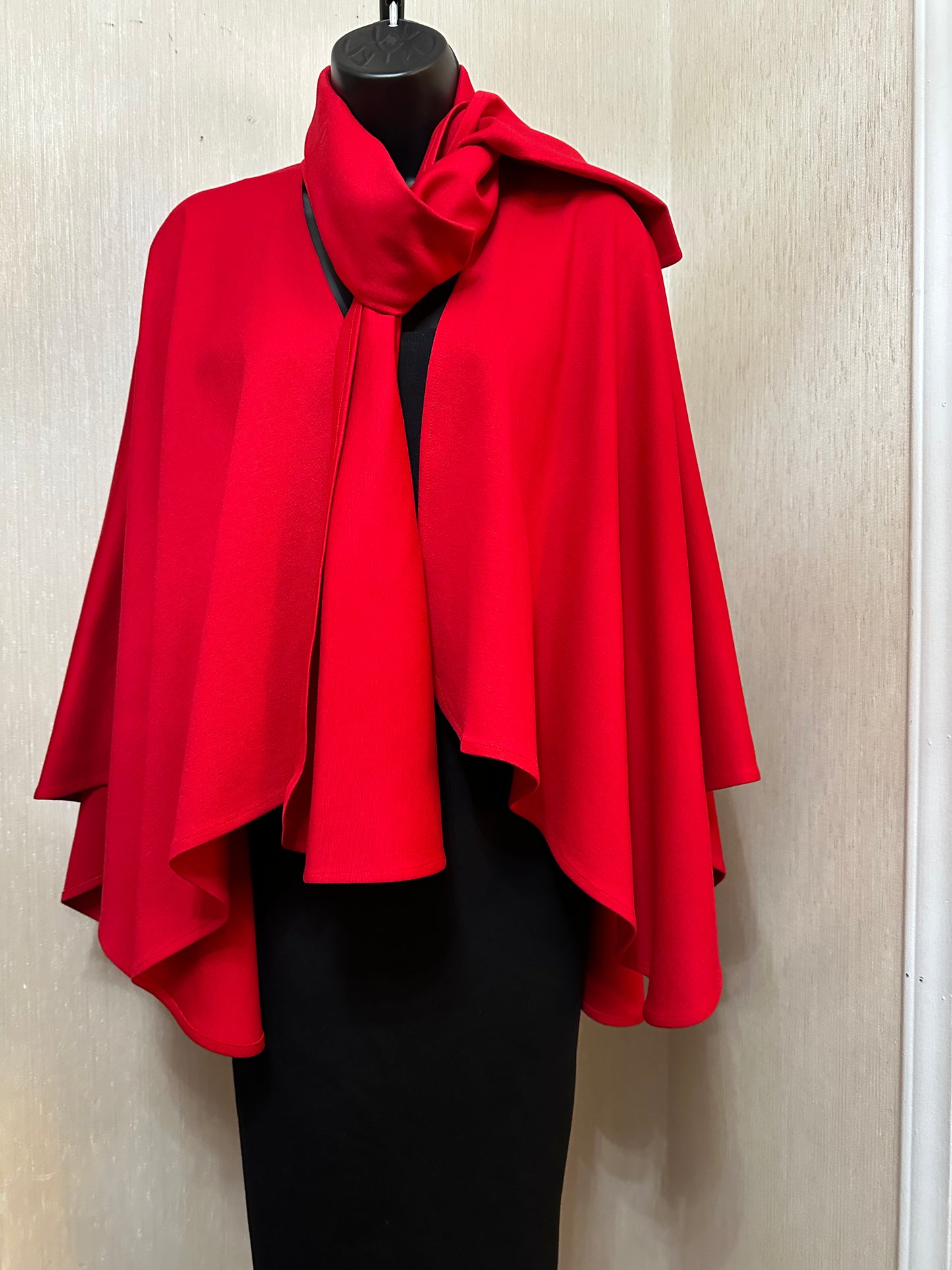 Vicose Red Crop