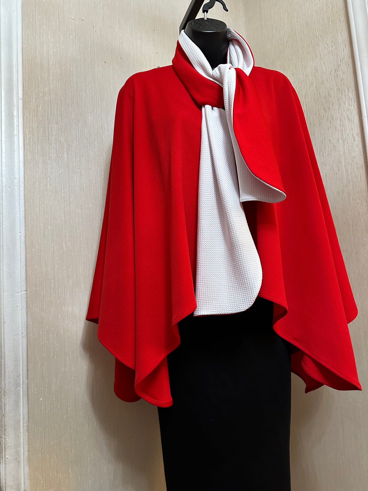Honey Red Crop Block