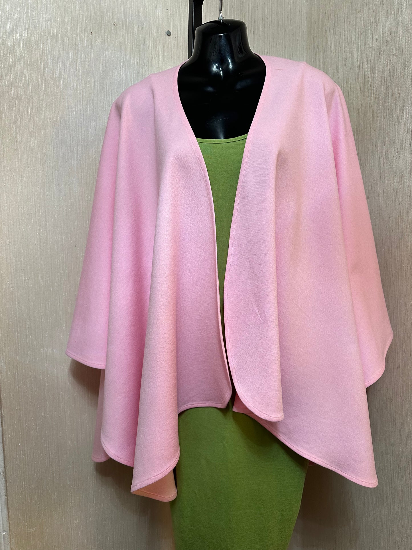 Pretty Pink Crop