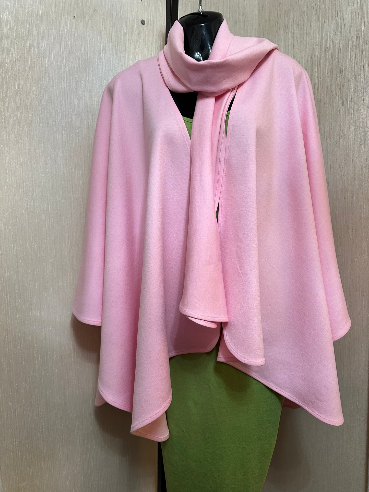 Pretty Pink Crop