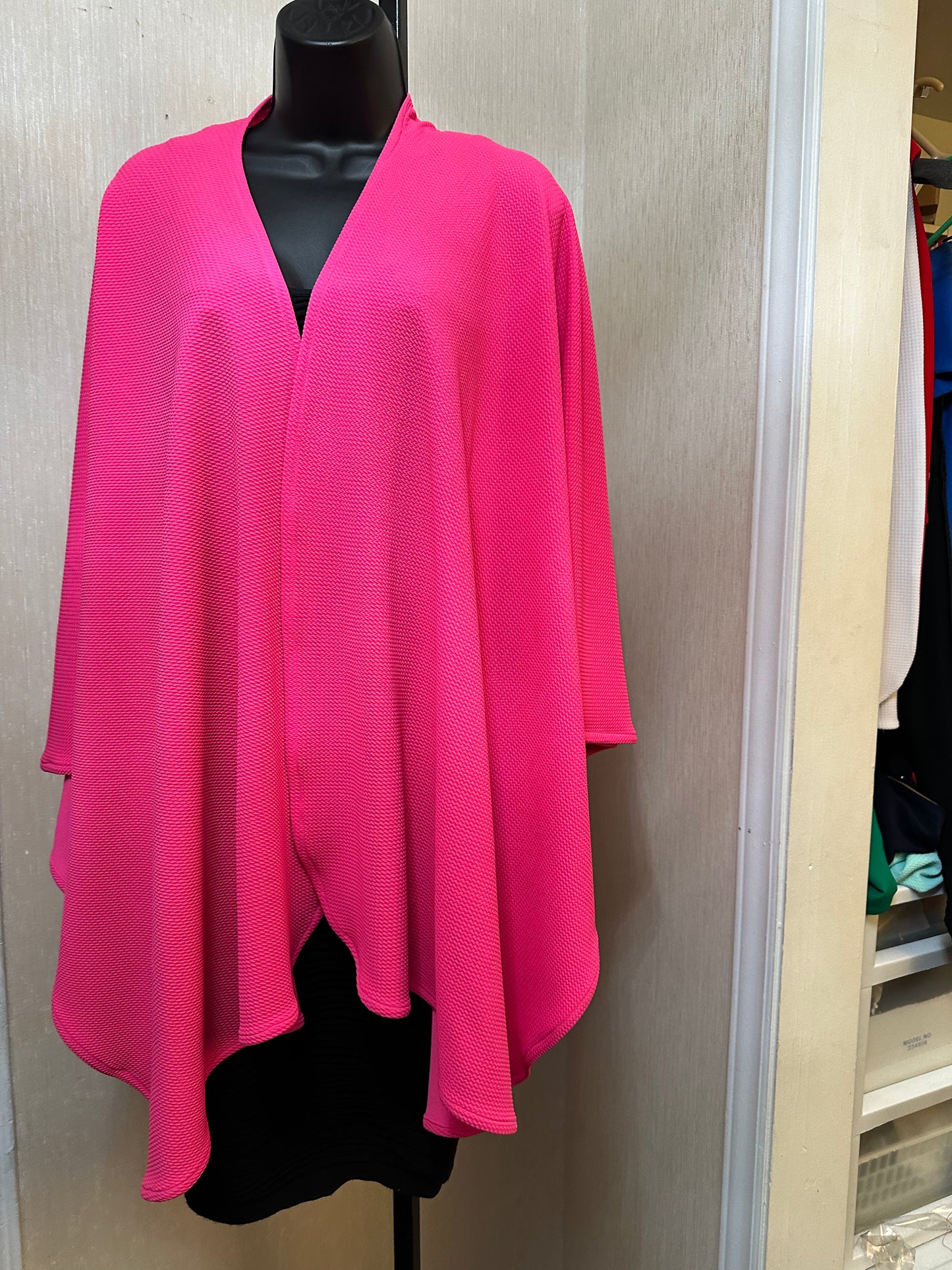 Honeycomb Pink Short