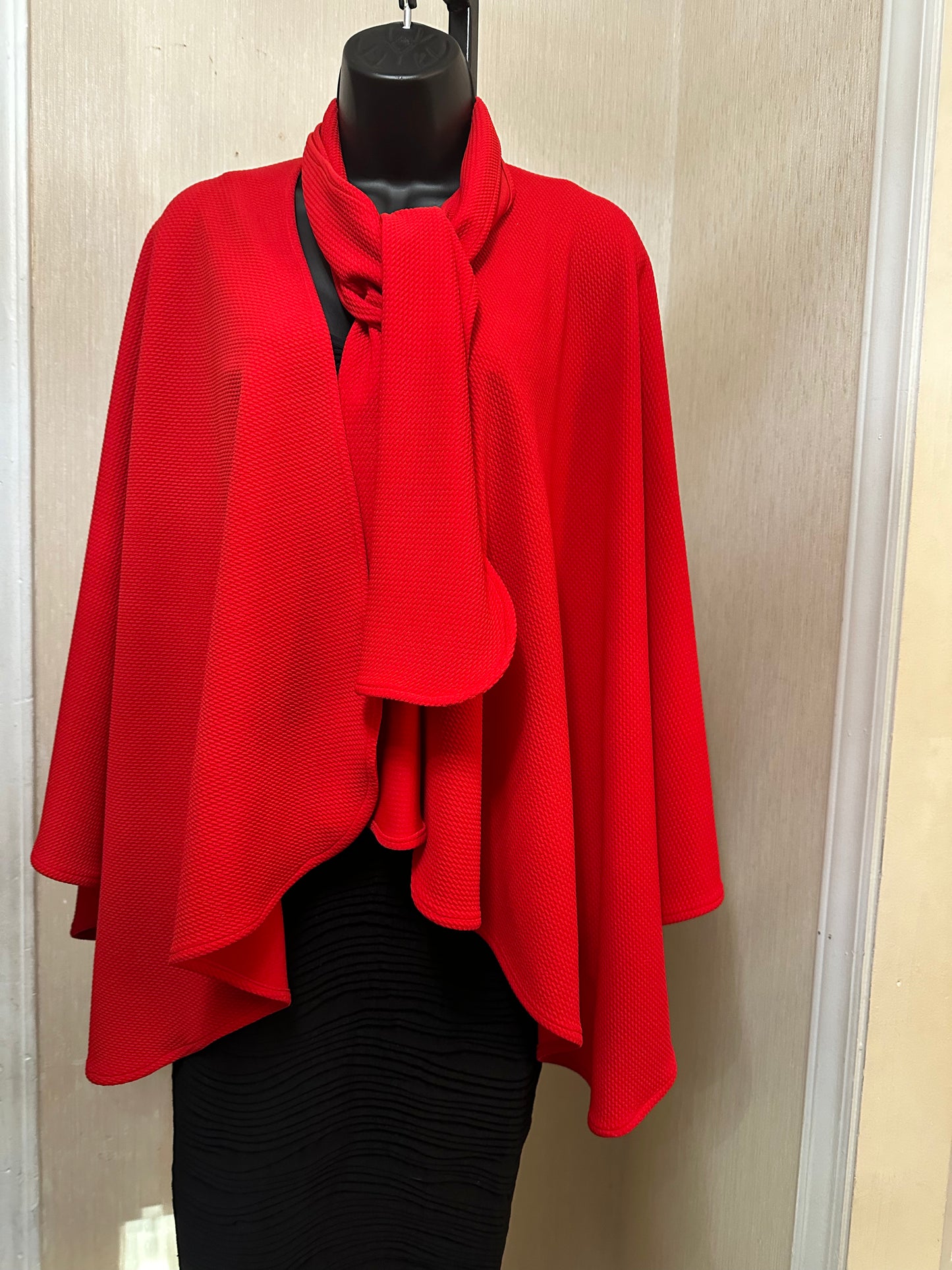 Honeycomb Red Crop
