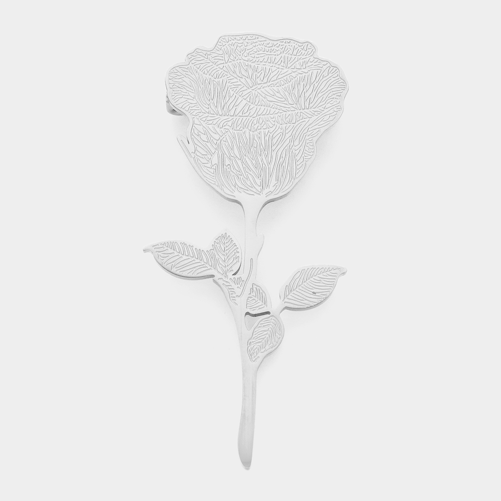Silver Rose